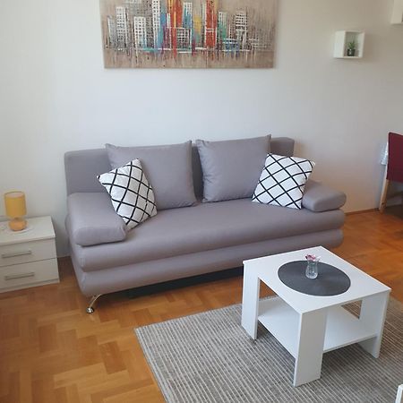 Apartman Dzakula Zagrzeb Zewnętrze zdjęcie