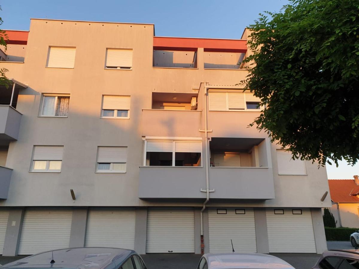 Apartman Dzakula Zagrzeb Zewnętrze zdjęcie