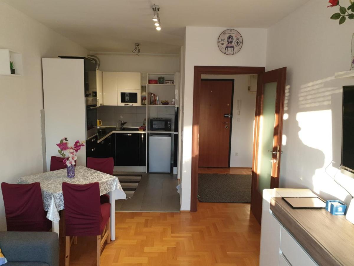 Apartman Dzakula Zagrzeb Zewnętrze zdjęcie