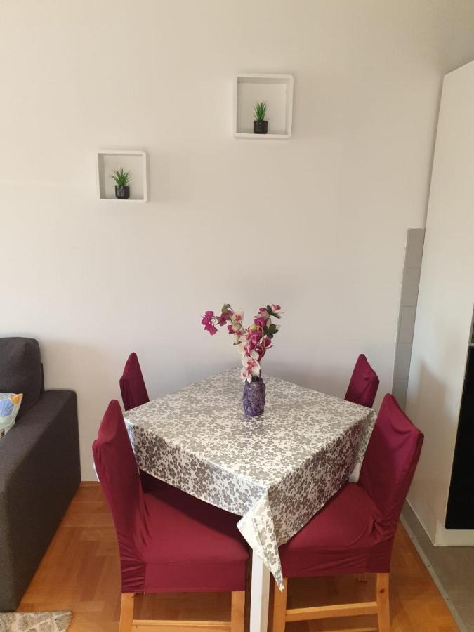 Apartman Dzakula Zagrzeb Zewnętrze zdjęcie