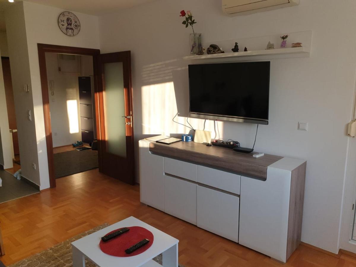 Apartman Dzakula Zagrzeb Zewnętrze zdjęcie