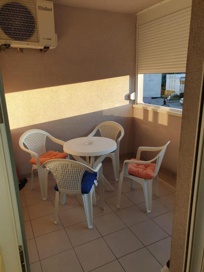 Apartman Dzakula Zagrzeb Zewnętrze zdjęcie