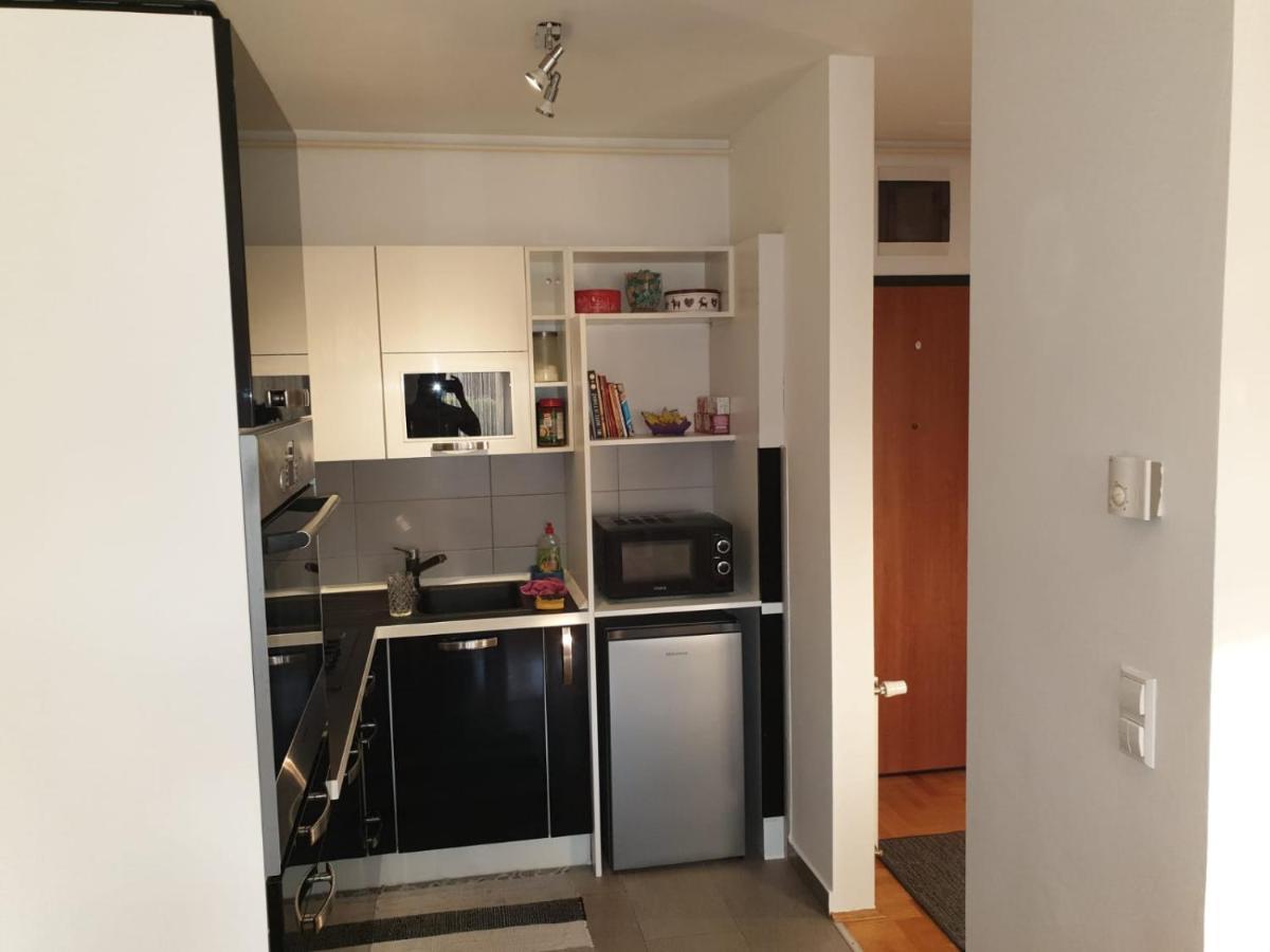 Apartman Dzakula Zagrzeb Zewnętrze zdjęcie