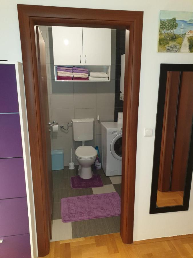 Apartman Dzakula Zagrzeb Zewnętrze zdjęcie