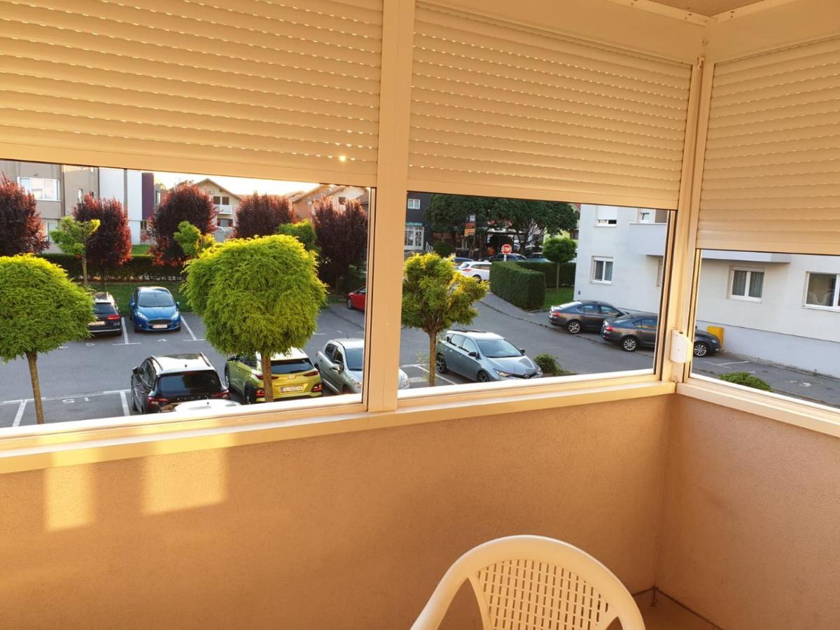 Apartman Dzakula Zagrzeb Zewnętrze zdjęcie