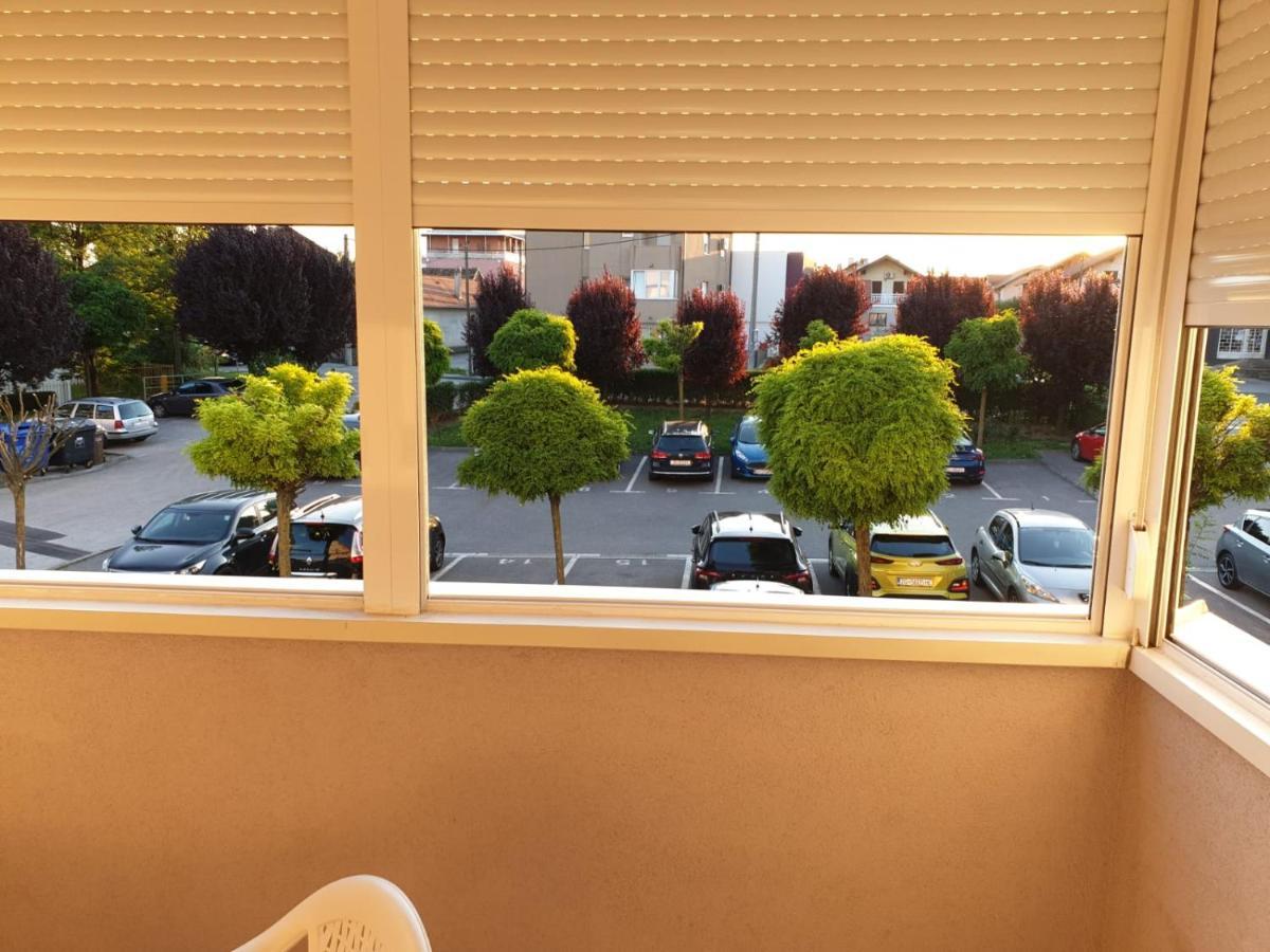 Apartman Dzakula Zagrzeb Zewnętrze zdjęcie