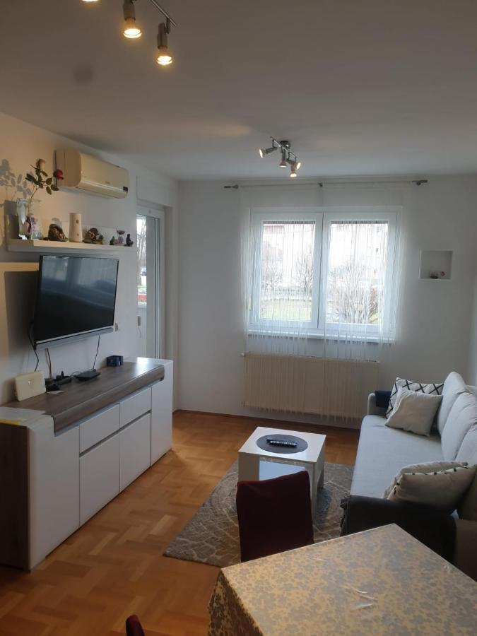 Apartman Dzakula Zagrzeb Zewnętrze zdjęcie