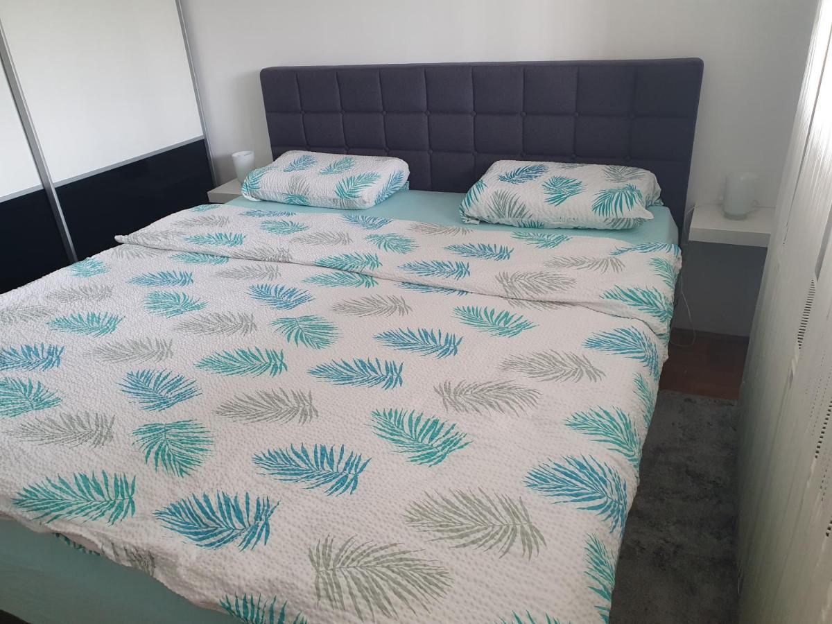 Apartman Dzakula Zagrzeb Zewnętrze zdjęcie