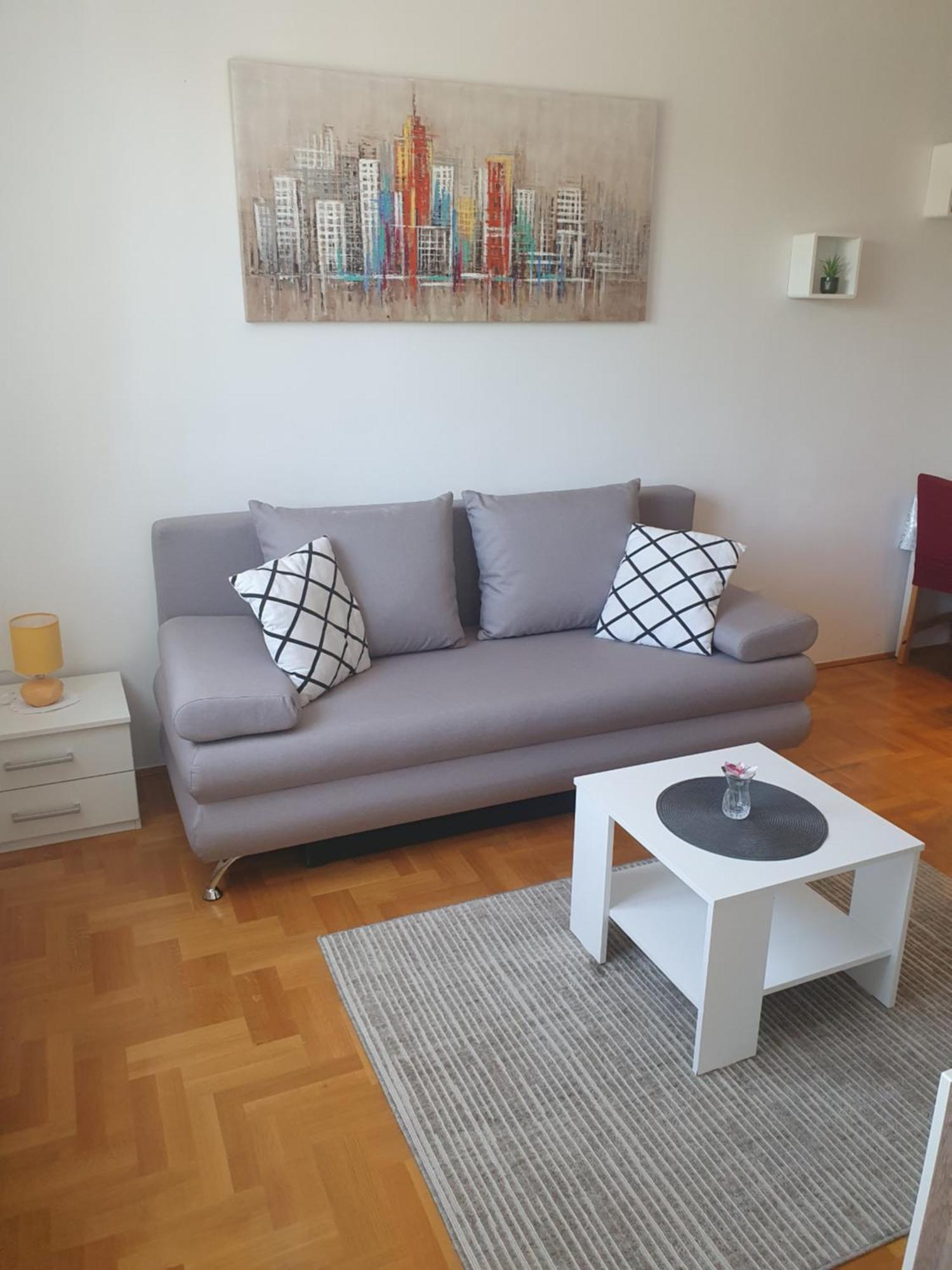 Apartman Dzakula Zagrzeb Zewnętrze zdjęcie